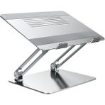 Triline Full Alüminyum Ayarlanabilir Laptop Standı 10-17" - Gri