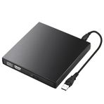 TriLine Harici DVD RW USB 2.0 DVD Yazıcı