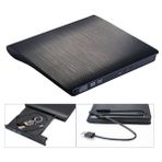 Triline Harici DVD RW USB 3.0 Ultra İnce CD DVD Yazıcı Okuyucu