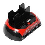 TriLine USB 3.0 Docking Combo 2.5 / 3.5 IDE SATA HDD Station