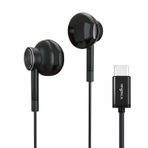 TRILINK USB Tip C Kulaklık Kulaklıkları, Mikrofonlu ve Ses Kontrollü Hi-Res Kulak İçi Kulaklık Yeni iPad Pro/iPad Mini 6/MacBook Pro, Google Pixel 5g/5/4xl, OnePlus8pro/8, Motorola, HTC, Sony Xperia ile Uyumlu