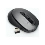 Trilogic M700 800/1200 DPI Gri Şarjlı RGB Wireless Kablosuz Mouse