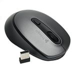 Trilogic M700 Rgb Ledli Şarjlı Gri Mouse