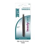 Trim Deluxe 00491 Eğik Uçlu Pro Siyah Cımbız