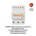 Trimbox YM3EXPR Trifaze Gold Aşırı Gerilim Sönümleyici