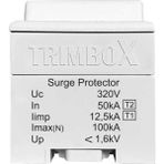 Trimbox YM3T1T2 B+C Sınıfı 4 Kutuplu 50 kA Parafudr