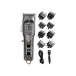 Trimmer Trımmer MR-6900 Barber Combo Dijital Ekranlı Altın Renk Saç Sakal Tıraş Makinesi Type-C USB Şarjlı