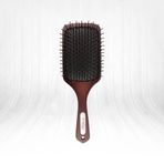 Trina 0017 Professional Ahşap Kürek Açma Tarama Fırçası