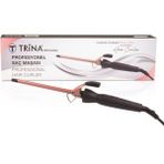 Trina Afro Dalga 9.5 mm + 20 cm Ekstra Uzun Başlık Gold Seramik Maşa