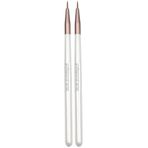 Trina Eyeliner Fırçası 2li paket
