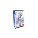 Trina Professional Hair Clipper Saç Kesme Makinesi (Silver) Gümüş Renk Trnsacks0070