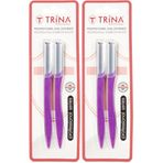Trina Profesyonel Kas Usturası 2'li TRNRAZOR0001 2li paket