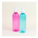 Trina Tekli Şişe 250 ml Mavi/Pembe