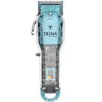Trina TRNSACKS0055 Mavi Saç Kesme Makinesi