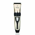 Trina TRNSACKS0061 profesyonel Siyah Saç Kesme Makinesi