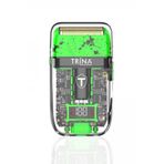 Trina TRNSKLKS0001 Yeşil Sıfır Numara Saç Kesme Makinesi