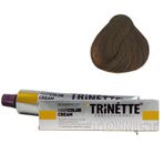 Trinette 7.3 Dore Kumral 60 ml Tüp Boya + Sıvı Oksidan
