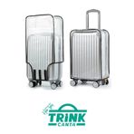 Trink Çanta Şeffaf Bavul ve Valiz Kılıfı TRİNK-VLZ1060