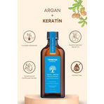 Trinova Argan Keratin Yağı & Zayıf Yıpranmış Saçlar Için Onarıcı Bakım Yağı