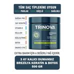 Trinova Keratin Brazillian Botox Keratin Jel