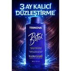 Trinova Saç düzleştirici keratin bakımı Brezilya fönü 1000ml