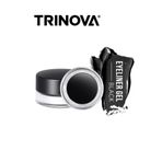 Trinova Siyah Jel Eyeliner - Lasting Gel Eyeliner 5gr