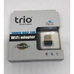 Trio 300 Mbps Nano Usb Wi-Fi Adaptör