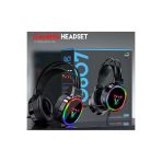 TRİO TRG607 USB 7.1 RGB OYUNCU KULAKLIĞI