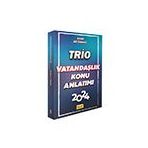 Trio Vatandaşlık Konu Anlatımı - Makro Kitabevi