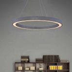 Triolux TRA2023-30-60 Eco Ø60 cm LED Avize Sarkıt Vıer - Işık Rengi 3000K Sıcak Beyaz