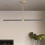 Triolux TRA30305 Eco 120 cm LED Avize Sarkıt - Işık Rengi 3000K Sıcak Beyaz - Antrasit