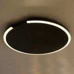 Triolux TRA31028 Eco Ø40 cm LED Avize Plafonyer Hal - Işık Rengi 4000K Doğal Beyaz