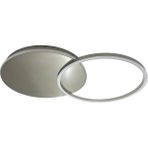 Triolux TRA32027 Eco 100 x 60 cm LED Avize Plafonyer Cercle - Işık Rengi 4000K Doğal Beyaz