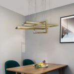 Triolux TRA32038 Eco 85*50 cm LED Avize Sarkıt Paralelo - Işık Rengi 6500K Soğuk Beyaz - Antrasit