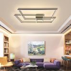 Triolux TRA32039 Eco 120*83CM LED Avize Plafonyer Sırta - Işık Rengi 6500K Soğuk Beyaz