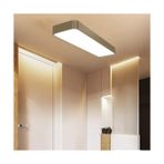 Triolux TRA54057 Eco 120*30 cm LED Avize Plafonyer ON4GEN - Işık Rengi 3000K Sıcak Beyaz