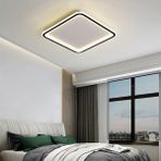 Triolux TRA54102 Eco 80*80 cm LED Avize Plafonyer Basıs - Işık Rengi 6500K Soğuk Beyaz