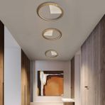 Triolux TRA54105U Eco Ø60 cm LED Avize Plafonyer Basıs - Işık Rengi 6500K Soğuk Beyaz