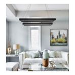 Triolux TRA61122 Eco 110*25 cm LED Avize Sarkıt 4gen Quınze - Işık Rengi 3000K Sıcak Beyaz