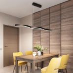 Triolux TRA61802 Eco 120 cm LED Avize Sarkıt Ss Neptun - Işık Rengi 4000K Doğal Beyaz