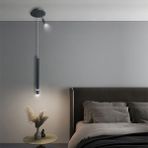 Triolux TRA83057 Eco 50 cm LED Avize Sarkıt Grandetubo3 - Işık Rengi 3000K Sıcak Beyaz - Yeşil