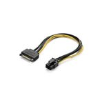 Trip Mate Sata To 6 Pin Pcı-express Ekran Kartı Power Çevirici Güç Kablosu