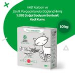 Triple Action Kedi Kumu 10kg