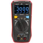 Triplett MM200 Kompakt 4000 Sayım Multimetre - AC/DC Gerilim, Direnç, Sıcaklık, Süreklilik