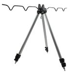 Tripod Kamış Ayağı Kamış Tutucu Sehpa Dörtlü