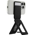 Tripod Magsafe Uyumlu Siyah Cüzdan
