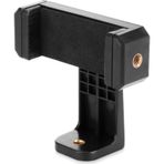 Tripod - Monopod için Ayarlanabilir Telefon Tutucu Başlık Al2534