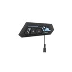 Tristar BT22 Motosiklet Bluetooth V50 Dinleme ve Konuşma Özellikli Su Geçirmez İnterkom