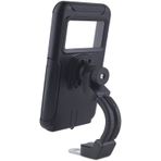Tristar Suporte Xl Motosiklet Bisiklet Telefon Tutucu Su Geçirmez 5.5-7.0 Inç Arası Ayna Bağlantılı