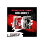 Trıstax Pudra Wax Sac Sekillendirici Seti